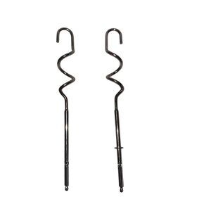 Cuisinart HM-7BCS Power Advantage Plus Handheld Mixer Set Dough Hooks Replacemen
